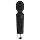 EasyToys - mini massaaživibraator - akuga - must