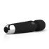 EasyToys Mini Wand - akuga massaaživibraator (must)