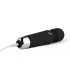 EasyToys - mini massaaživibraator - akuga - must