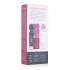 EasyToys - mini massaaživibraator - akuga - must