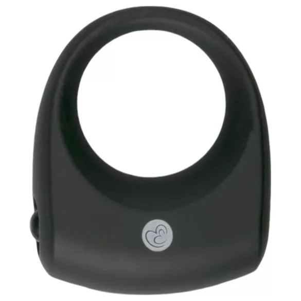 Easytoys - vibreeriv peeniserõngas - must