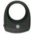 Easytoys - vibro-peeniserõngas (must)
