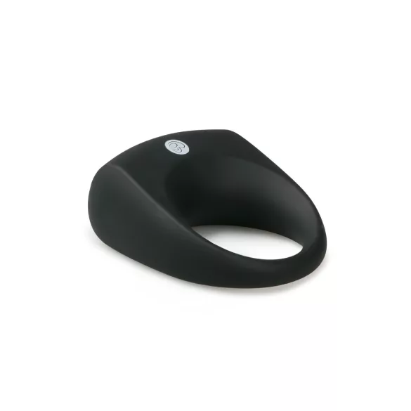 Easytoys - vibreeriv peeniserõngas - must