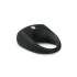 Easytoys - vibreeriv peeniserõngas - must