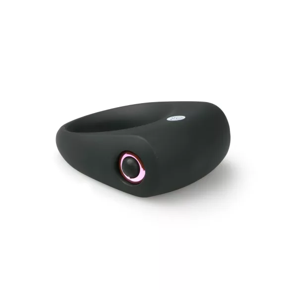 Easytoys - vibreeriv peeniserõngas - must
