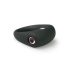 Easytoys - vibro-peeniserõngas (must)