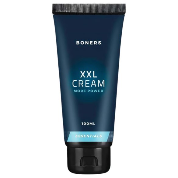 Boners Essentials XXL - meeste intiimkreem (100ml)
