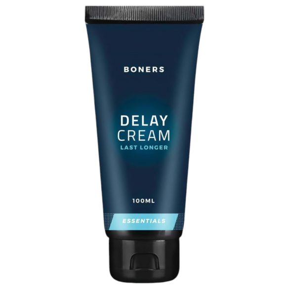 Boners Essentials viivituskreem meestele (100ml)