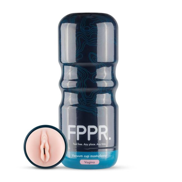 FPPR. - elutru orgasmimeel (naturaalne)