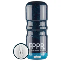 FPPR - elutruu kunst­tupp-masturbaator (valge)