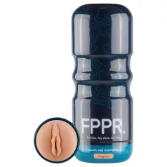 FPPR. Mokka - realistlik masturbaator tupp - naturaalne