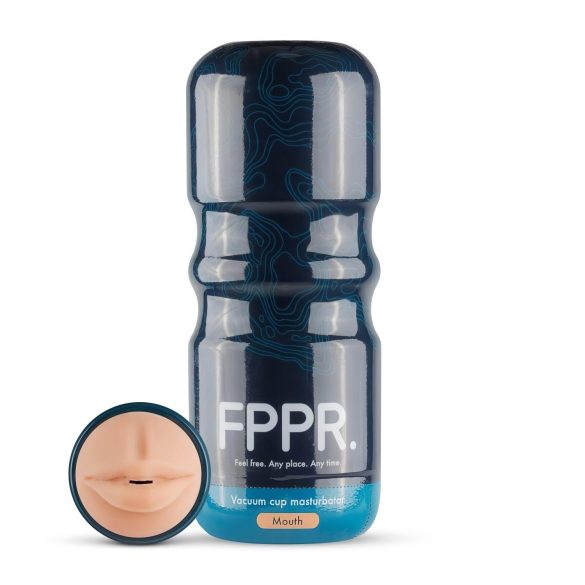FPPR. Mokka - naturaalsed suu tunded mehele