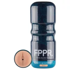 FPPR. Mokka - elutruu kunsttagumik-masturbaator (nahavärvi)