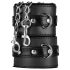Salajane Naudingute Karp - edasijõudnute BDSM komplekt - 14 osa (must)