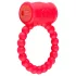 LoveBoxxx I love Red - vibraatoriga sidumiskomplekt 6-osa - punane