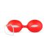 LoveBoxxx I Love Red - Vibratsioonikomplekt (6-os) - punane
