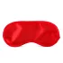 LoveBoxxx I love Red - vibraatoriga sidumiskomplekt 6-osa - punane