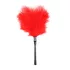 LoveBoxxx I love Red - vibraatoriga sidumiskomplekt 6-osa - punane