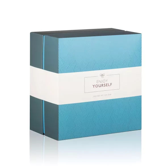 LoveBoxxx Yourself - meeskomplekt (5 osad)
