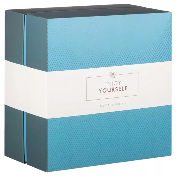 LoveBoxxx Yourself - meeskomplekt (5 osad)