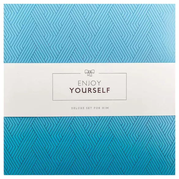 LoveBoxxx Yourself - meeskomplekt (5 osad)