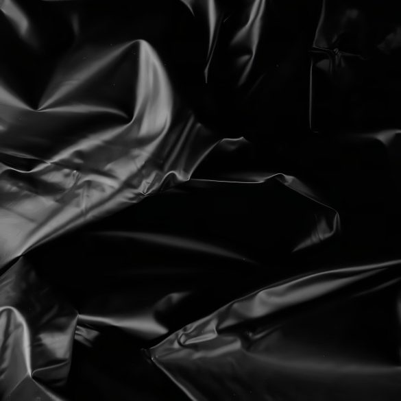 Easytoys - lakileht lina - 180x230 cm - must