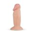 Real Fantasy Archi - elutru dildo - 11,5 cm (naturaalne)