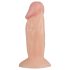 Real Fantasy Archi - realistlik dildo - 11,5 cm - naturaalne