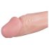 Real Fantasy Archi - realistlik dildo - 11,5 cm - naturaalne