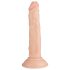 Real Fantasy Blane - elutruu dildo - 20 cm (naturaalne)
