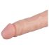 Real Fantasy Blane - elutruu dildo - 20 cm (naturaalne)