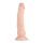 Real Fantasy Dylan - elutru dildo - 23 cm (naturaalne)