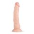Real Fantasy Dylan - elutru dildo - 23 cm (naturaalne)