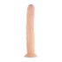 Real Fantasy Shawn - elutru suur dildo - 35cm (naturaalne)