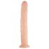 Real Fantasy Shawn - realistlik suur dildo - 35cm - natur