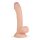 Real Fantasy Vince - eesnahaga dildo - 19,5 cm (naturaalne)
