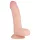 Real Fantasy Cliff - munanditega realistlik dildoo - 22cm naturaalne