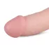 Real Fantasy Cliff - munanditega realistlik dildoo - 22cm naturaalne