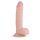 Real Fantasy Glynn - munanditega naturaalne elutruu dildo - 25 cm