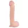 Real Fantasy Lexon - munanditega realistlik dildos - 33cm naturaalne