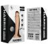 Real Fantasy Harris - ehtne dildo - 15cm (naturaalne)