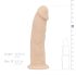 Real Fantasy Harris - ehtne dildo - 15cm (naturaalne)