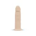 Real Fantasy Parker - realistlik dildos - 19 cm - naturaalne