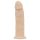 Real Fantasy Xavier - elutru dildo - 23cm (naturaalne)