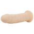 Real Fantasy Xavier - elutru dildo - 23cm (naturaalne)