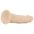 Real Fantasy Xavier - realistlik dildomuna - 23 cm naturaalne