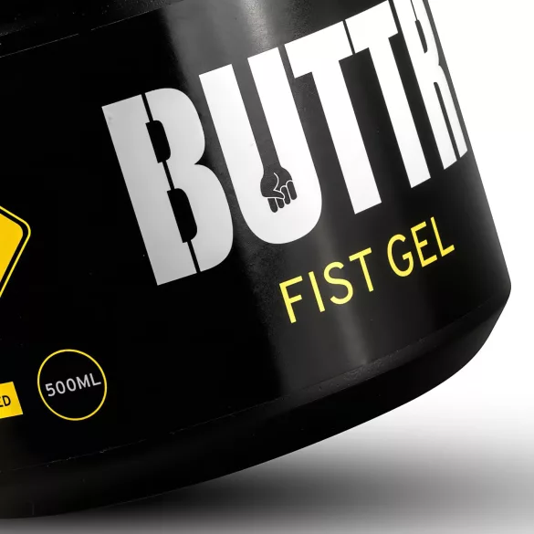 BUTTR - fisting-geel - veepõhine libesti - 500ml