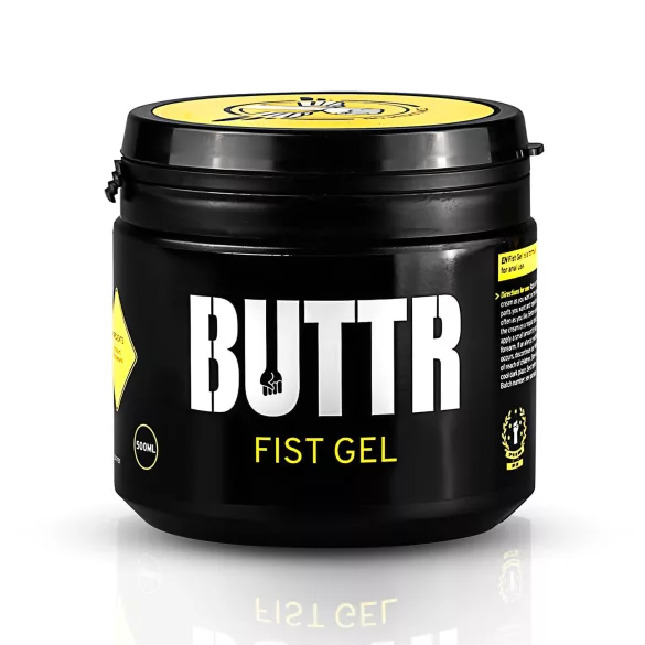 BUTTR - fisting-geel - veepõhine libesti - 500ml