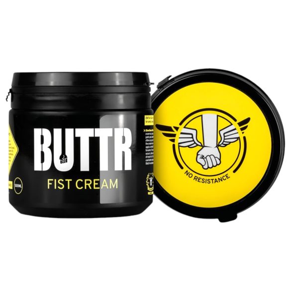 BUTTR Fisting Kreem - 500ml naudi täiuslikku libedust!
