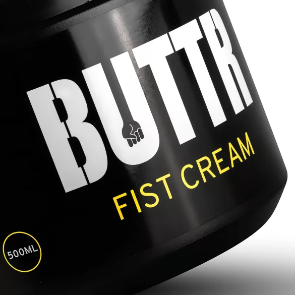 BUTTR - fisting kreem - veepõhine libesti - 500 ml